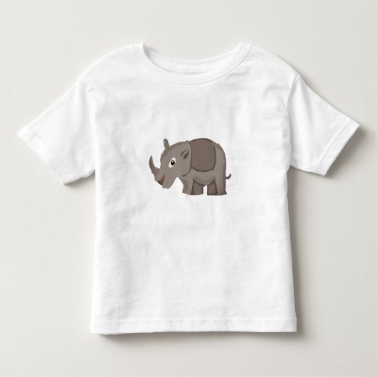 Rhino Kinder Shirts (Voorkant)