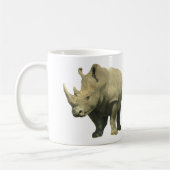 Rhino Koffiemok (Links)