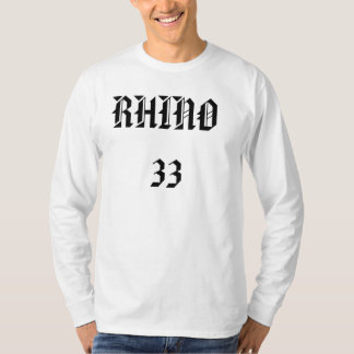 RHINO longsleve T-shirt