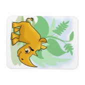 Rhino Magnet Magneet (Horizontaal)