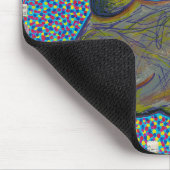 Rhino Mousepad Muismat (Hoek)