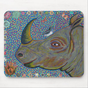 Rhino Mousepad Muismat