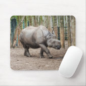 Rhino Muismat (Met muis)
