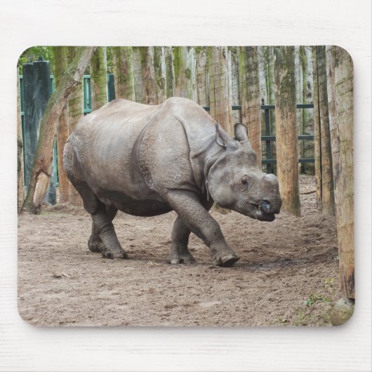 Rhino Muismat (Voorkant)