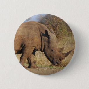 Rhino Ronde Button 5,7 Cm