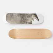 rhino skateboard (Horizontaal)