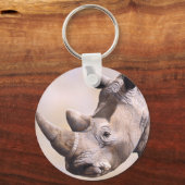 Rhino-Sleutelhanger Sleutelhanger (Voorkant)