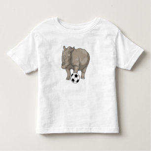 Rhino Soccer Soccer Kinder Shirts