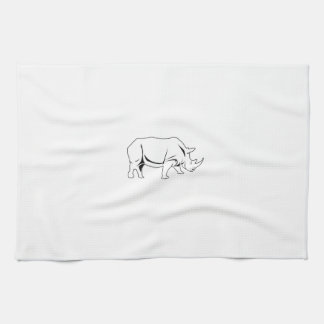 Rhino Theedoek