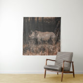 RHINO WANDKLEED (In situ)