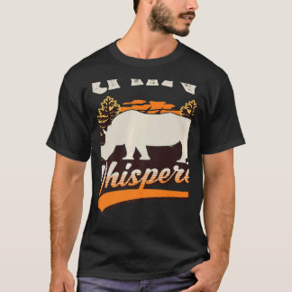 Rhino Whisperer T-shirt