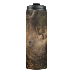 RHINO WILDE DIEREN THERMOSBEKER