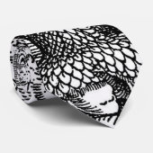 Rhinoceros 1515 stropdas (Opgerold)