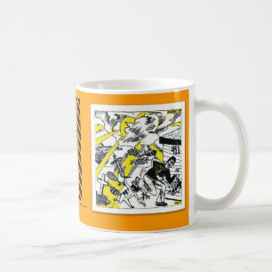 Rhinocéros 39 Prolixin Dangerhouse de tasse