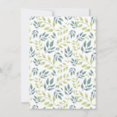 Rhinoceros Baby Shower Invitations (Dos)