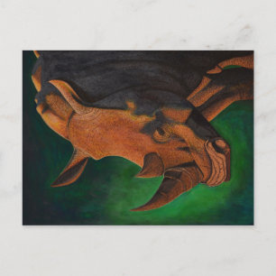 Rhinoceros Briefkaart