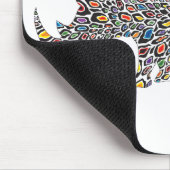 Rhinoceros-Cheetah Muismat (Hoek)