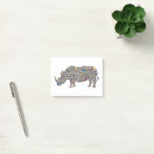Rhinoceros-Cheetah Post-it® Notes (Kantoor)