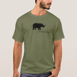 Rhinoceros T-shirt