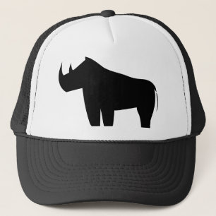 Rhinoceroses Rhino Trucker Pet