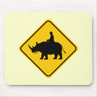 Rhinohback Rider Crossing Muismat