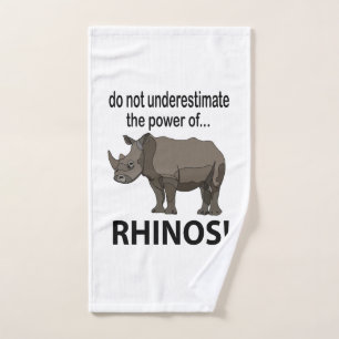 Rhinos Animal Drôle Rhinos