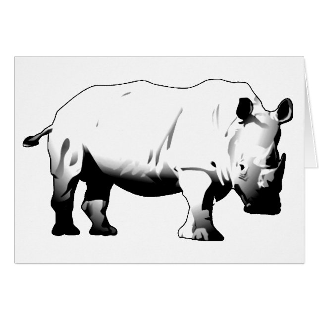 Rhinos Rock (Voorkant Horizontaal)