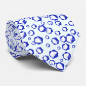 Rhinovirus - Porseleinen Stropdas (Opgerold)