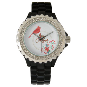 Rhinstone eWatch Horloge