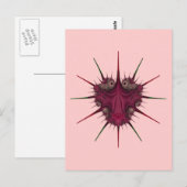Rhizidio Bug Briefkaart (Voorkant / Achterkant)