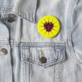 Rhizidio Bug Ronde Button 5,7 Cm (In situ)
