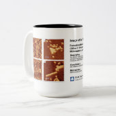 RHK-technologie - Mok IOM-koffie van juni 2012 (Voorkant links)