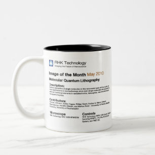 RHK-technologie - Mok IOM-koffie van mei 2010