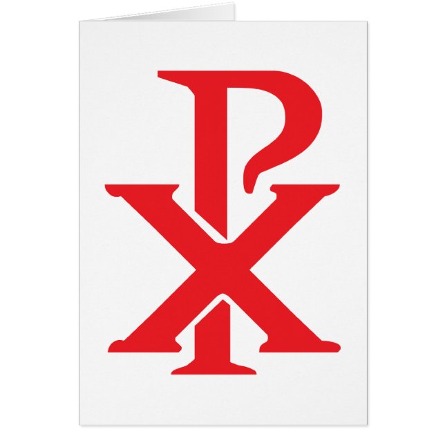 Rho catholique de Chi (Devant)