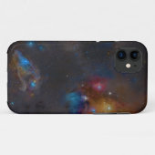 Rho Ophiuchi Cloud Complex Dark Nebula Case-Mate iPhone Case (Achterkant (horizontaal))