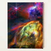 Rho Ophiuchi Cloud Complex - James Webb NIRCam (Dos)