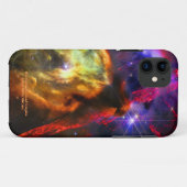 Rho Ophiuchi Cloud Complex - James Webb NIRCam Case-Mate iPhone Case (Achterkant (horizontaal))