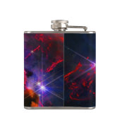 Rho Ophiuchi Cloud Complex - James Webb NIRCam Heupfles (Achterkant)