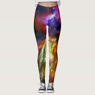 Rho Ophiuchi Cloud Complex - James Webb NIRCam Leggings