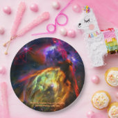 Rho Ophiuchi Cloud Complex - James Webb NIRCam Papieren Bordje (Feest)