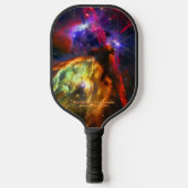 Rho Ophiuchi Cloud Complex - James Webb NIRCam Pickleball Paddle (Voorkant)