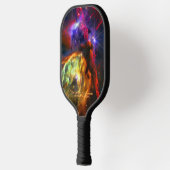 Rho Ophiuchi Cloud Complex - James Webb NIRCam Pickleball Paddle (Links)