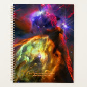 Rho Ophiuchi Cloud Complex - James Webb NIRCam Planner (Voorkant)