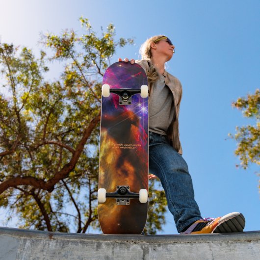 Rho Ophiuchi Cloud Complex - James Webb NIRCam Skateboard (Buiten 1)