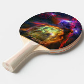 Rho Ophiuchi Cloud Complex - James Webb NIRCam Tafeltennisbatje (Voorkant Gekanteld)