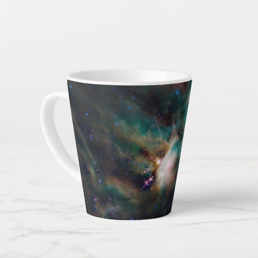 Rho Ophiuchi wolkencomplex Galaxy Space Latte Mok (Linkerhoek)