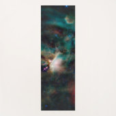 Rho Ophiuchi wolkencomplex Galaxy Space Yogamat (Voorkant)