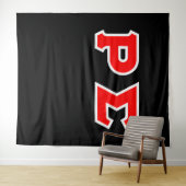 RHO SIGMA Tapestry Wandkleed (In Situ (horizontaal))