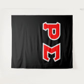 RHO SIGMA Tapestry Wandkleed (Voorkant (horizontaal))