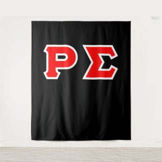 RHO SIGMA Tapestry Wandkleed